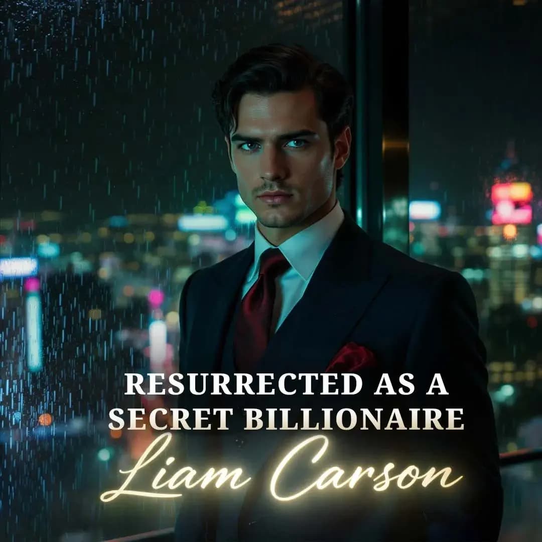 Resurrected as a Secret Billionaire Liam Carson